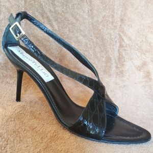 Genuine Crocodile Italian-made Heels